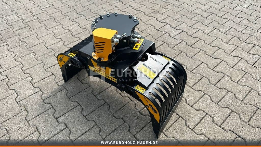 Sortiergreifer MB Crusher MB-G350 S4 1,3 - 2,6 t - Грейфер для Строительной техники: фото 1 Sortiergreifer MB Crusher MB-G350 S4 1,3 - 2,6 t - Грейфер для Строительной техники: фото 1