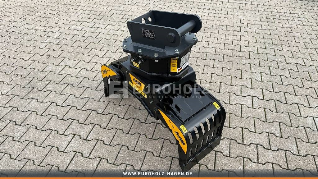 Sortiergreifer MB Crusher MB-G400 für MS03  - Грейфер для Строительной техники: фото 1