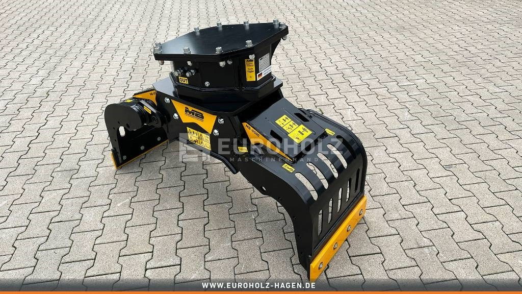 Sortiergreifer MB Crusher MB-G500 S4 5-7 t - Грейфер для Строительной техники: фото 1 Sortiergreifer MB Crusher MB-G500 S4 5-7 t - Грейфер для Строительной техники: фото 1