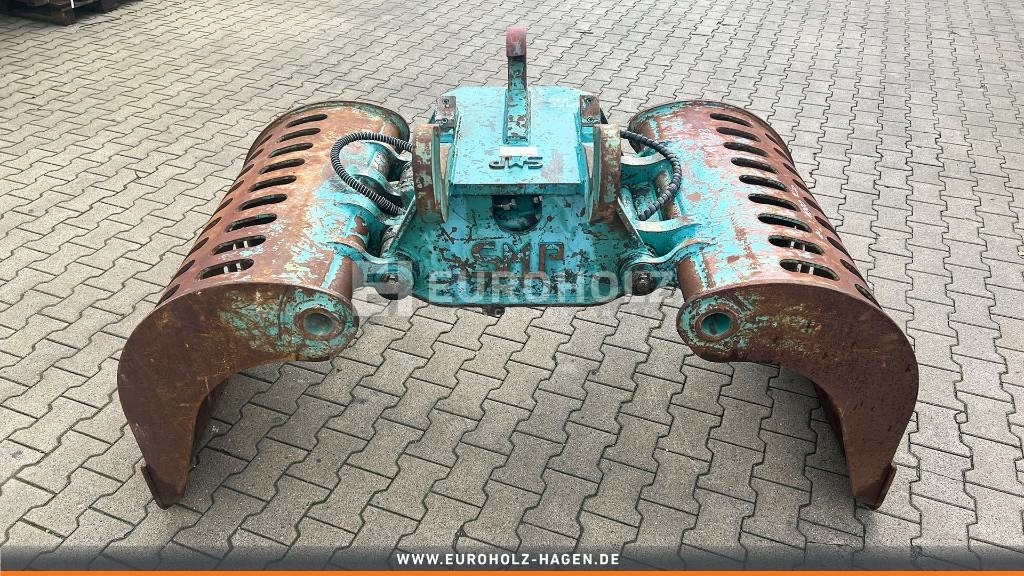 Sortiergreifer passend Atlas SMP T620 1000 mm - Грейфер для Строительной техники: фото 1 Sortiergreifer passend Atlas SMP T620 1000 mm - Грейфер для Строительной техники: фото 1