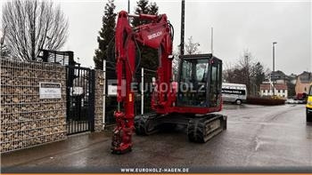 Takeuchi Minibagger TB290, Powertillt, hydr. SW MS08 - Мини-экскаватор: фото 1 Takeuchi Minibagger TB290, Powertillt, hydr. SW MS08 - Мини-экскаватор: фото 1