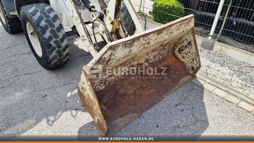 Terex TL 65, Radlader, Schnellwechsler, Zusatzhydraulik  в лизинг Terex TL 65, Radlader, Schnellwechsler, Zusatzhydraulik: фото 7