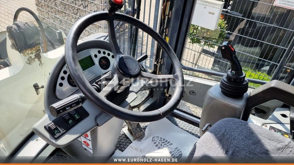 Terex TL 65, Radlader, Schnellwechsler, Zusatzhydraulik  в лизинг Terex TL 65, Radlader, Schnellwechsler, Zusatzhydraulik: фото 17