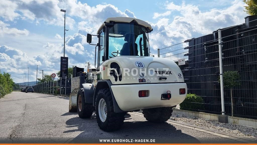 Terex TL 65, Radlader, Schnellwechsler, Zusatzhydraulik  в лизинг Terex TL 65, Radlader, Schnellwechsler, Zusatzhydraulik: фото 15