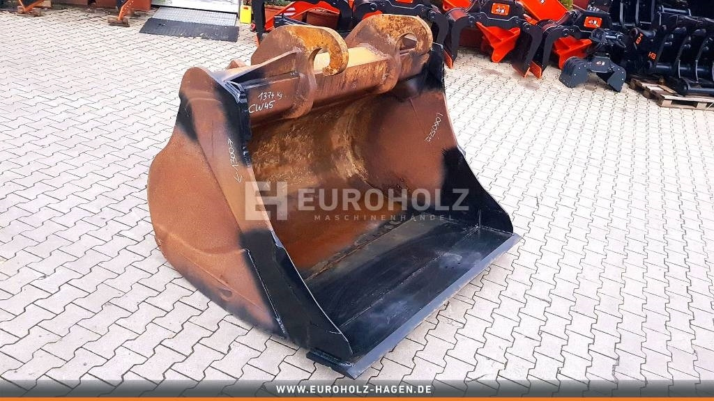 Tieflöffel passend für Verachtert CW45 1800 mm - Ковш для экскаватора: фото 1 Tieflöffel passend für Verachtert CW45 1800 mm - Ковш для экскаватора: фото 1