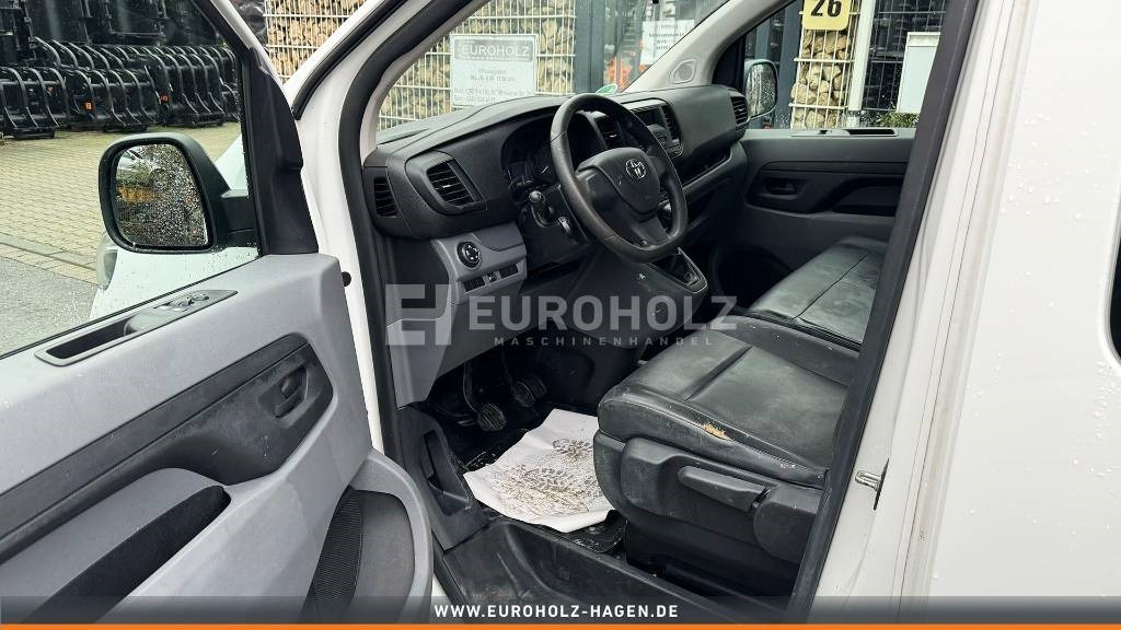 Toyota Proace 2.0, Transporter, Kasten, Euro 6, Klima  в лизинг Toyota Proace 2.0, Transporter, Kasten, Euro 6, Klima: фото 16