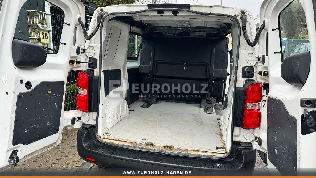 Toyota Proace 2.0, Transporter, Kasten, Euro 6, Klima  в лизинг Toyota Proace 2.0, Transporter, Kasten, Euro 6, Klima: фото 9