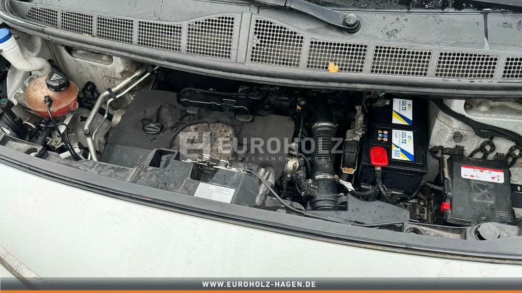 Toyota Proace 2.0, Transporter, Kasten, Euro 6, Klima  в лизинг Toyota Proace 2.0, Transporter, Kasten, Euro 6, Klima: фото 22