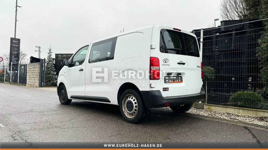 Toyota Proace 2.0, Transporter, Kasten, Euro 6, Klima  в лизинг Toyota Proace 2.0, Transporter, Kasten, Euro 6, Klima: фото 14