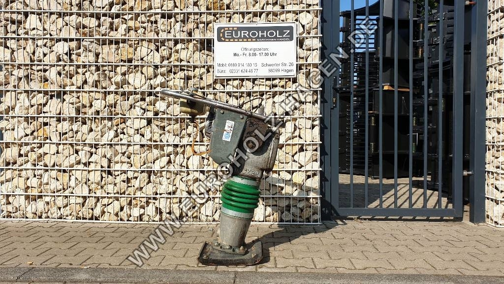Vibrationsstampfer Wacker BS65-Y Stampfer - Трамбовка: фото 1 Vibrationsstampfer Wacker BS65-Y Stampfer - Трамбовка: фото 1