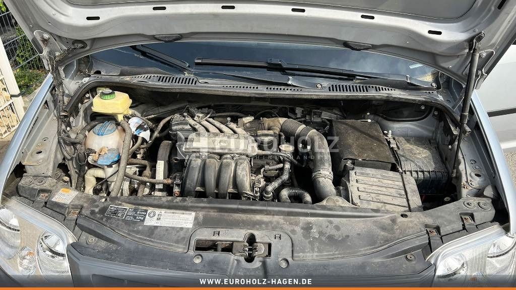 Volkswagen Caddy 1,6 benzin  в лизинг Volkswagen Caddy 1,6 benzin: фото 20