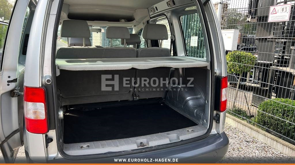 Volkswagen Caddy 1,6 benzin  в лизинг Volkswagen Caddy 1,6 benzin: фото 15