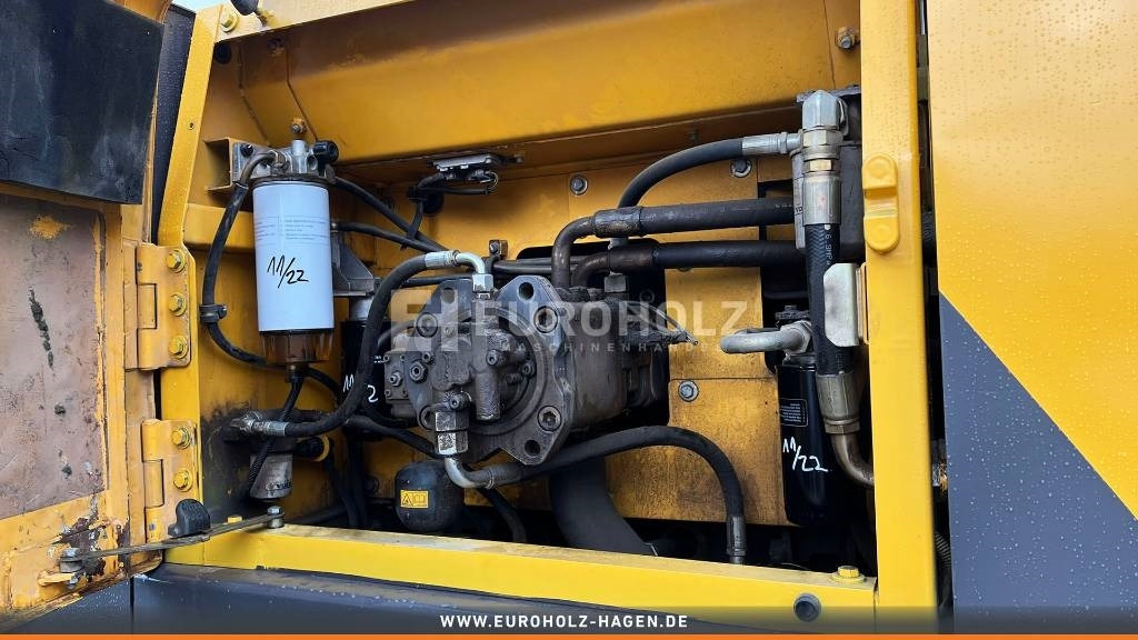 Volvo EC 220, Kettenbagger mit Long Reach, Kamera, Klima  в лизинг Volvo EC 220, Kettenbagger mit Long Reach, Kamera, Klima: фото 17