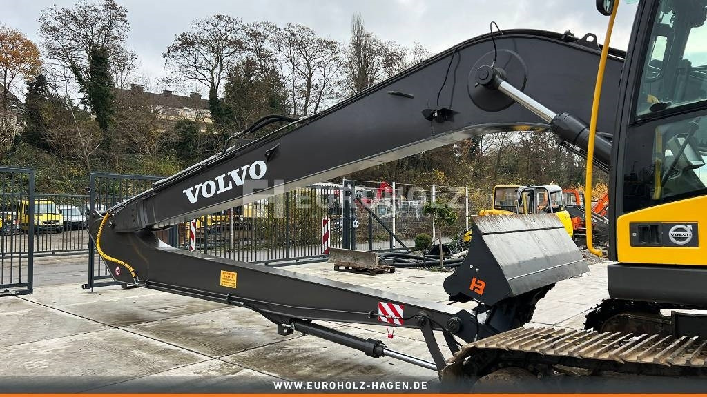 Volvo EC 220, Kettenbagger mit Long Reach, Kamera, Klima  в лизинг Volvo EC 220, Kettenbagger mit Long Reach, Kamera, Klima: фото 11
