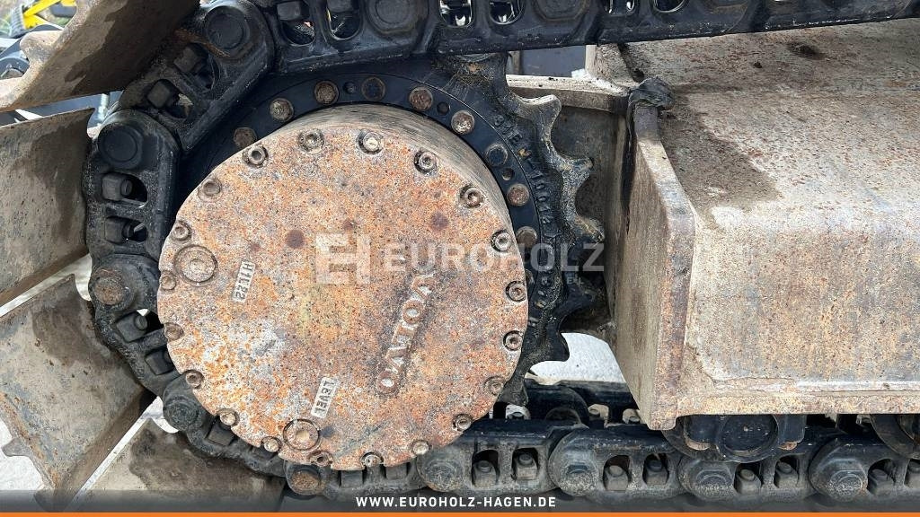 Volvo EC 220, Kettenbagger mit Long Reach, Kamera, Klima  в лизинг Volvo EC 220, Kettenbagger mit Long Reach, Kamera, Klima: фото 12
