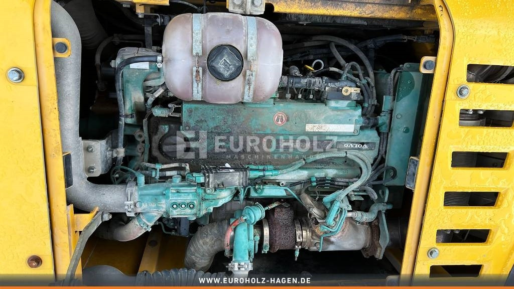 Volvo EC 220, Kettenbagger mit Long Reach, Kamera, Klima  в лизинг Volvo EC 220, Kettenbagger mit Long Reach, Kamera, Klima: фото 16