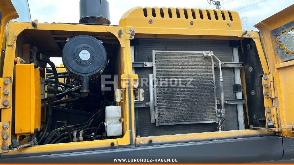 Volvo EC 220, Kettenbagger mit Long Reach, Kamera, Klima  в лизинг Volvo EC 220, Kettenbagger mit Long Reach, Kamera, Klima: фото 15