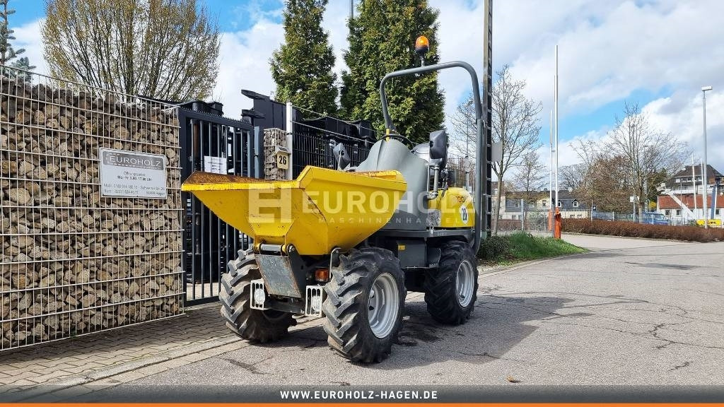 Wacker 1001 Raddumper, Hochkipper, Diesel, Allrad (4x4)  в лизинг Wacker 1001 Raddumper, Hochkipper, Diesel, Allrad (4x4): фото 7
