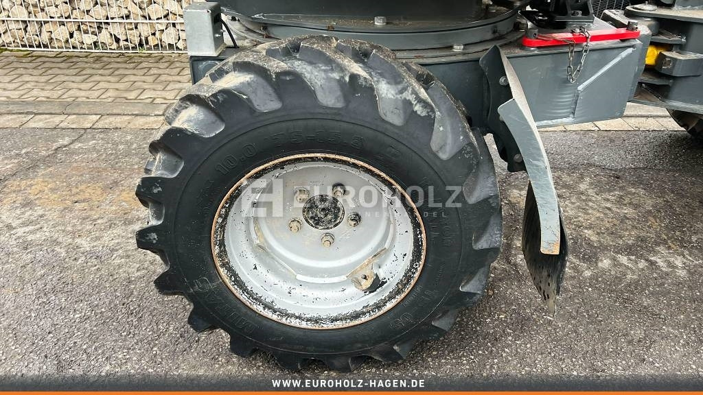 Wacker Neuson DW 2001, Raddumper, Allrad (4x4), Fahrstufen (2+2)  в лизинг Wacker Neuson DW 2001, Raddumper, Allrad (4x4), Fahrstufen (2+2): фото 12