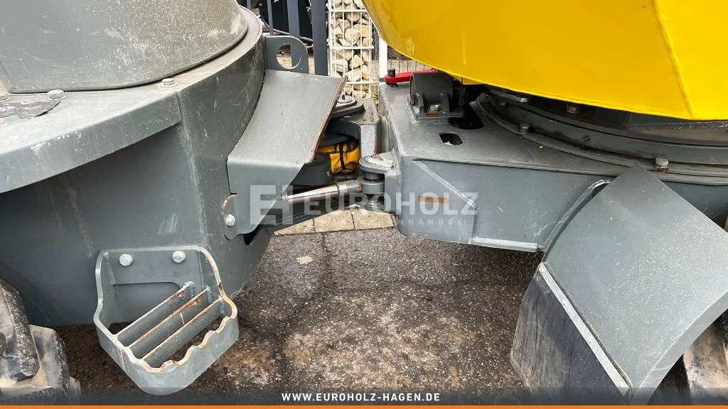 Wacker Neuson DW 2001, Raddumper, Allrad (4x4), Fahrstufen (2+2)  в лизинг Wacker Neuson DW 2001, Raddumper, Allrad (4x4), Fahrstufen (2+2): фото 7