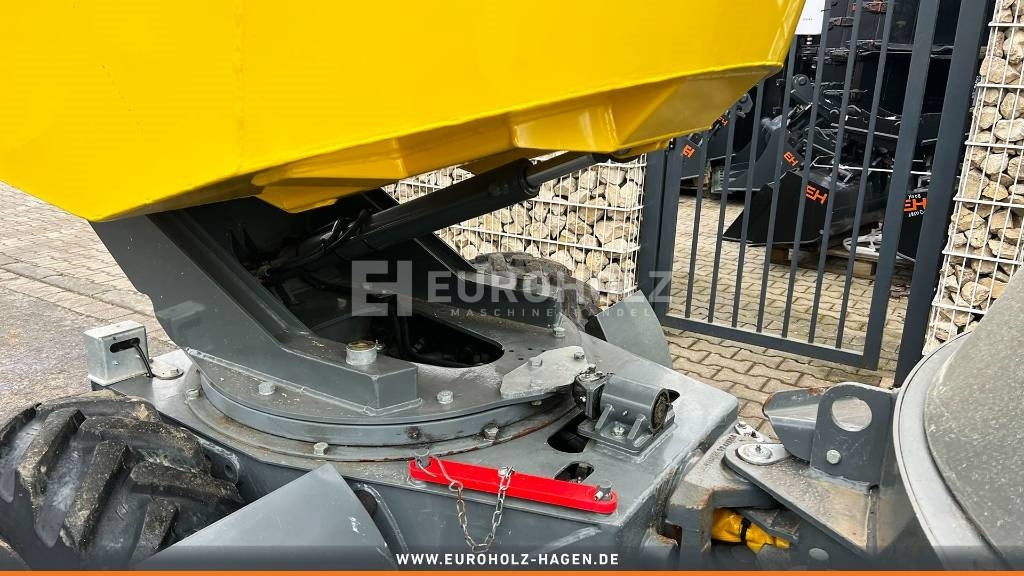 Wacker Neuson DW 2001, Raddumper, Allrad (4x4), Fahrstufen (2+2)  в лизинг Wacker Neuson DW 2001, Raddumper, Allrad (4x4), Fahrstufen (2+2): фото 11