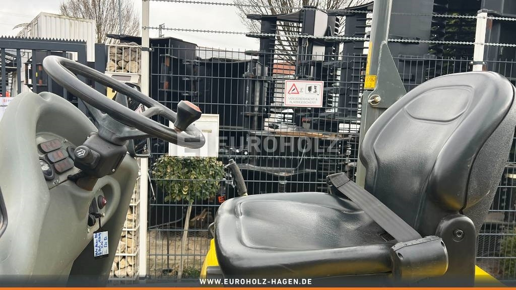 Wacker Neuson DW 2001, Raddumper, Allrad (4x4), Fahrstufen (2+2)  в лизинг Wacker Neuson DW 2001, Raddumper, Allrad (4x4), Fahrstufen (2+2): фото 14