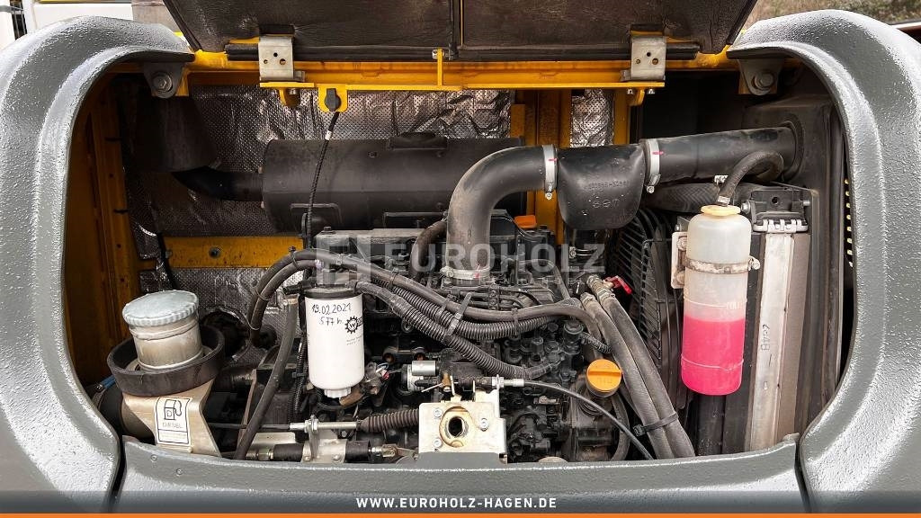 Wacker Neuson Minibagger 3503, VDS Kabine, Schnellwechsler MS03  в лизинг Wacker Neuson Minibagger 3503, VDS Kabine, Schnellwechsler MS03: фото 9