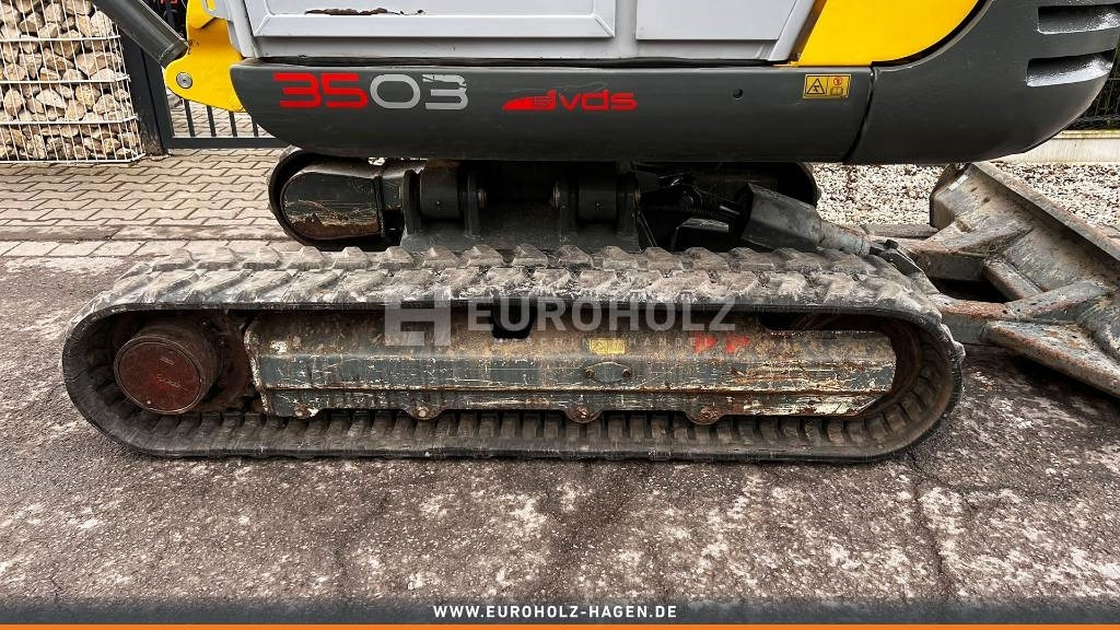 Wacker Neuson Minibagger 3503, VDS Kabine, Schnellwechsler MS03  в лизинг Wacker Neuson Minibagger 3503, VDS Kabine, Schnellwechsler MS03: фото 6