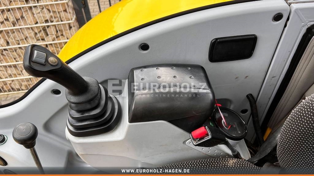 Wacker Neuson Minibagger 3503, VDS Kabine, Schnellwechsler MS03  в лизинг Wacker Neuson Minibagger 3503, VDS Kabine, Schnellwechsler MS03: фото 15