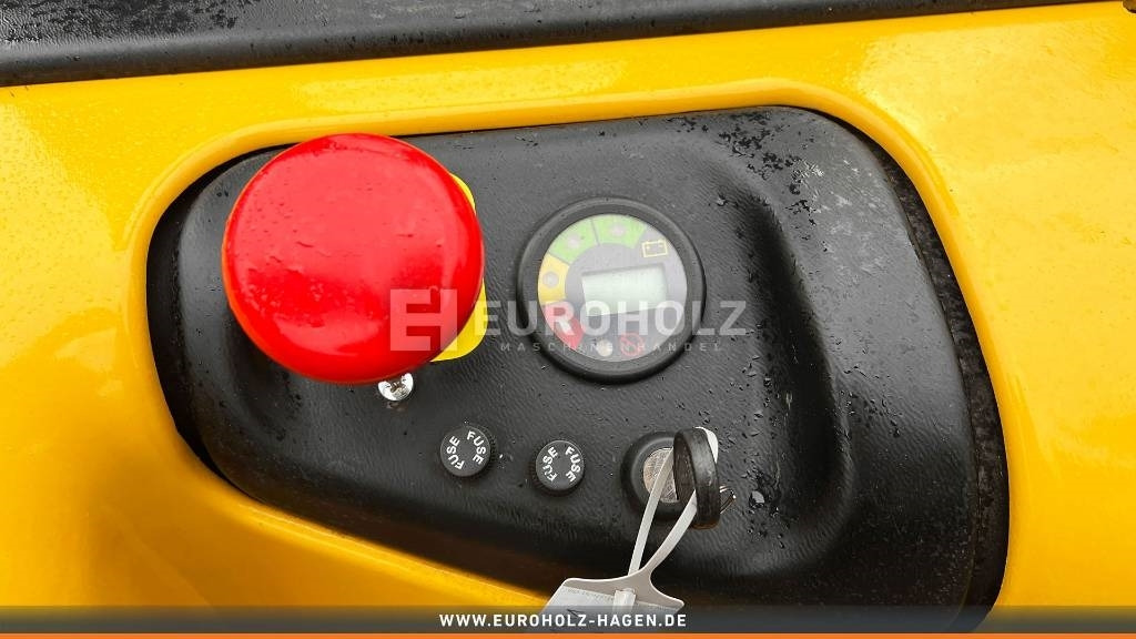 Yale Gabelstapler MS16 4328, elektro, Triplex, 4300 mm  в лизинг Yale Gabelstapler MS16 4328, elektro, Triplex, 4300 mm: фото 8