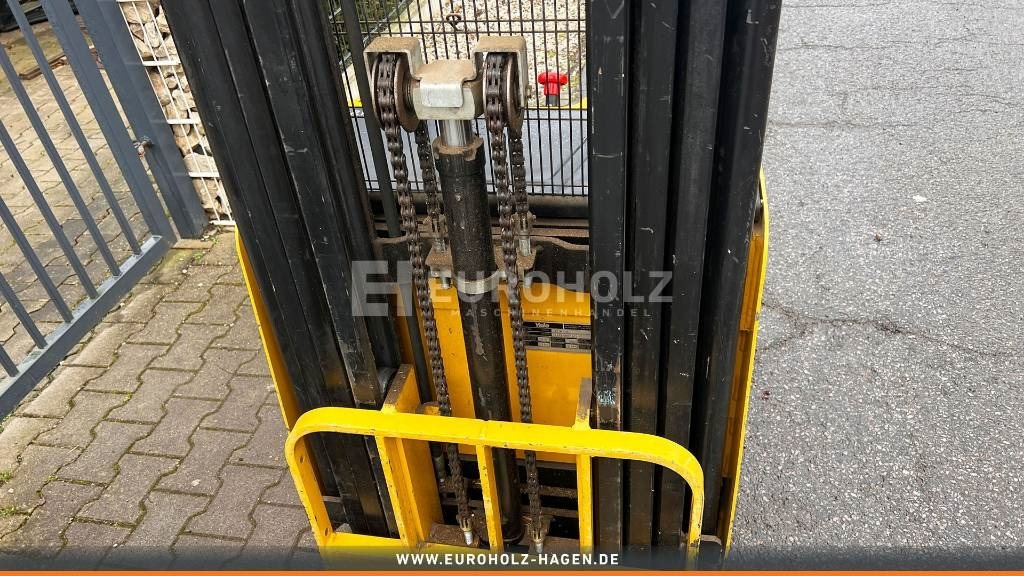 Yale Gabelstapler MS16 4328, elektro, Triplex, 4300 mm  в лизинг Yale Gabelstapler MS16 4328, elektro, Triplex, 4300 mm: фото 11