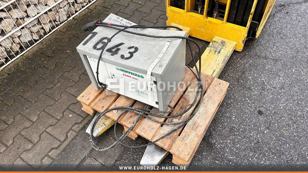 Yale Gabelstapler MS16 4328, elektro, Triplex, 4300 mm  в лизинг Yale Gabelstapler MS16 4328, elektro, Triplex, 4300 mm: фото 12