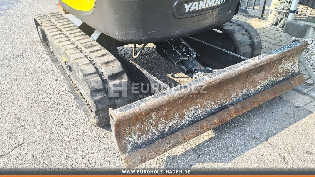 Yanmar SV 22  в лизинг Yanmar SV 22: фото 12