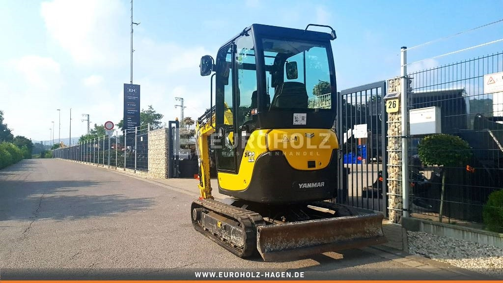 Yanmar SV 22  в лизинг Yanmar SV 22: фото 7