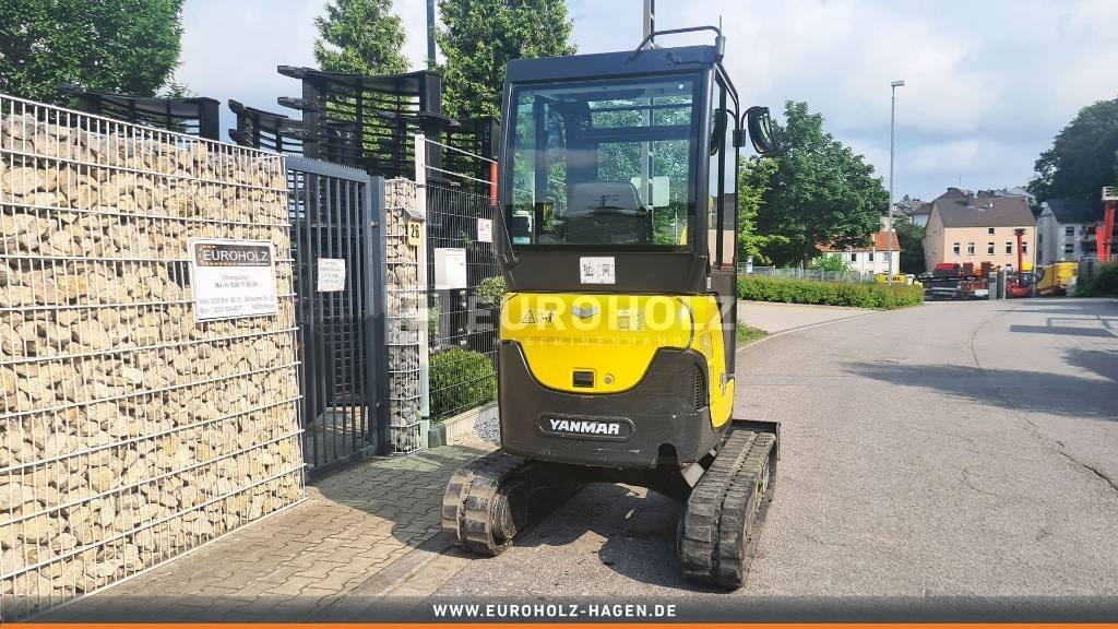 Yanmar SV 22  в лизинг Yanmar SV 22: фото 14