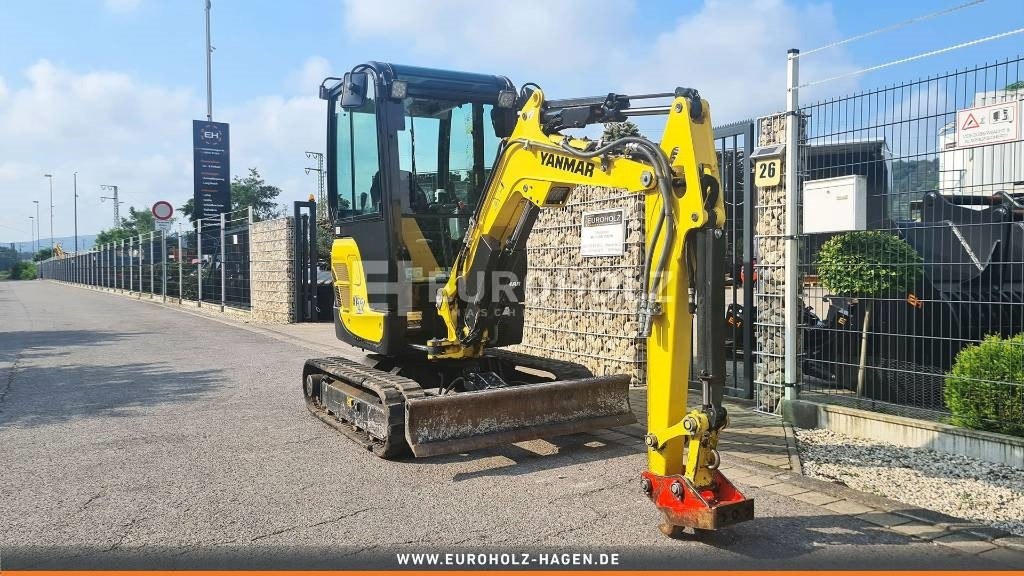 Yanmar SV 22  в лизинг Yanmar SV 22: фото 18