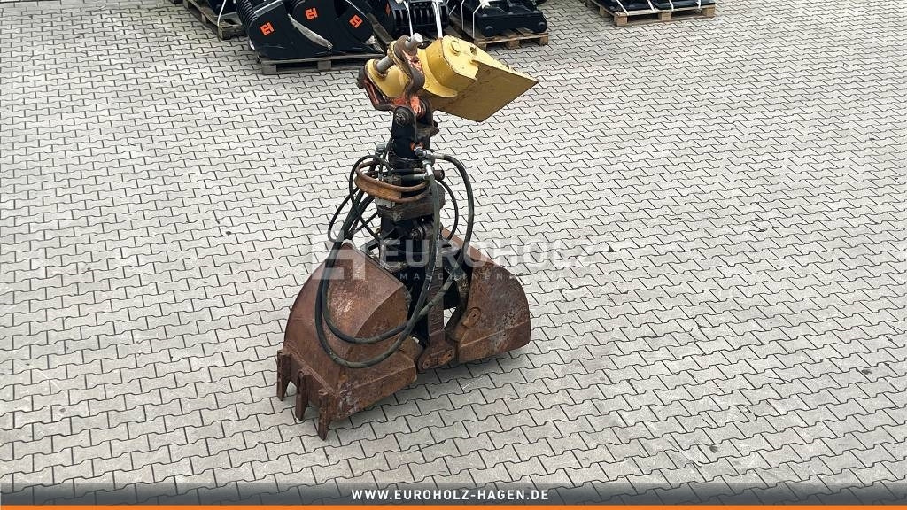 Zweischalengreifer passend Lehnhoff MS10 600 mm  - Грейфер для Строительной техники: фото 1