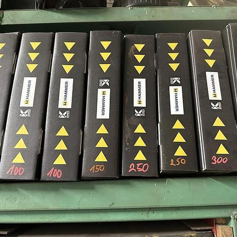 Hammer Dichtsatz passend zu Hammer HM 100 - Гидромолот: фото 1 Hammer Dichtsatz passend zu Hammer HM 100 - Гидромолот: фото 1