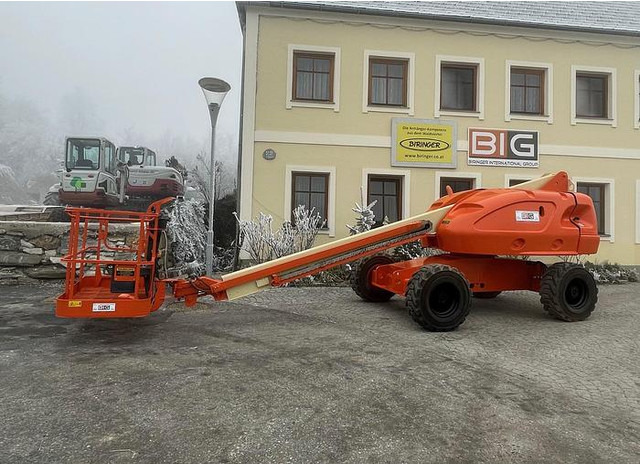 JLG 400S Arbeitsbühne - Подъёмник: фото 1