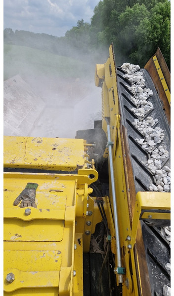 Keestrack R3e raupenmobiler Prallbrecher Vollausstattung в лизинг Keestrack R3e raupenmobiler Prallbrecher Vollausstattung: фото 12