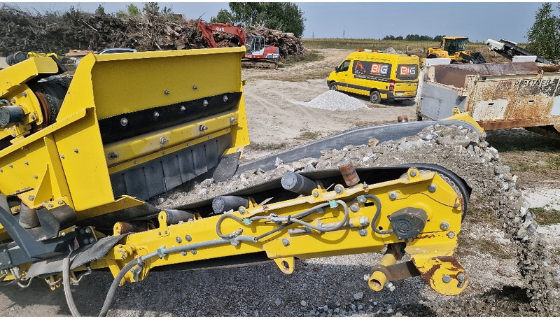 Keestrack R3e raupenmobiler Prallbrecher Vollausstattung в лизинг Keestrack R3e raupenmobiler Prallbrecher Vollausstattung: фото 6