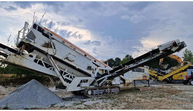 Metso Nordberg ST356 Siebanlage - Грохот: фото 1