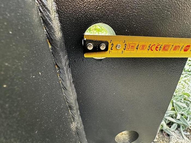 Big Genie / Terex Adapter passend zu Euro Aufnahme в лизинг Big Genie / Terex Adapter passend zu Euro Aufnahme: фото 7