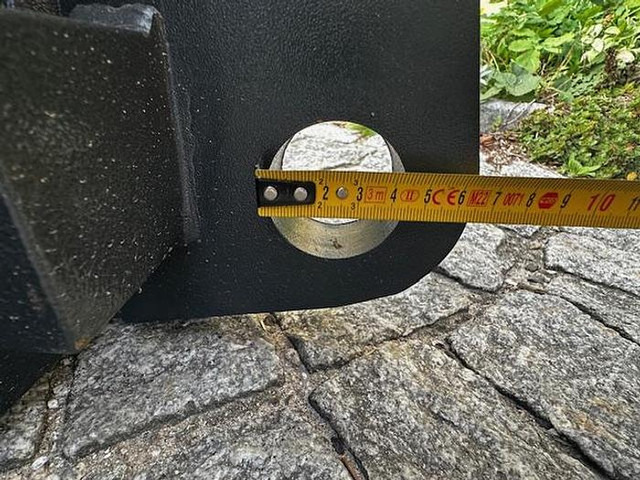 Big Kramer 312 Adapter mit Euro Aufnahme в лизинг Big Kramer 312 Adapter mit Euro Aufnahme: фото 6