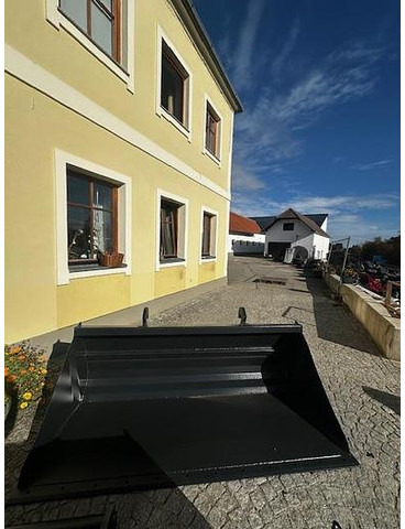 Big Schwergutschaufel SUN 240 cm mit JCB Q fit Aufnahme - Навесное оборудование: фото 1