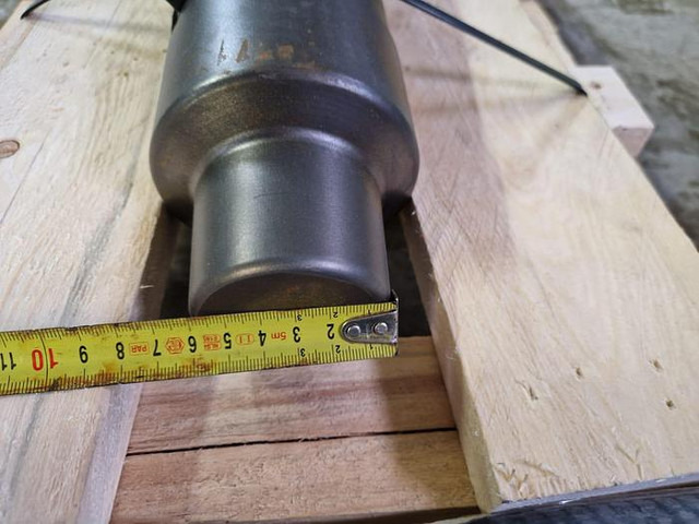Pfahlramme 120 mm für Hammer HM100 в лизинг Pfahlramme 120 mm für Hammer HM100: фото 9