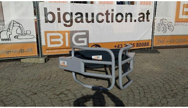 Sonarol Rundballengreifer 180 cm pass. zu Euro Aufnahme в лизинг Sonarol Rundballengreifer 180 cm pass. zu Euro Aufnahme: фото 6