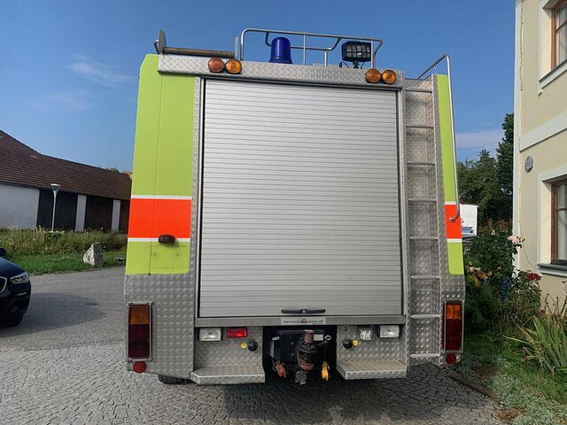 Steyr 15S31 4x4 Feuerwehrfahrzeug в лизинг Steyr 15S31 4x4 Feuerwehrfahrzeug: фото 8