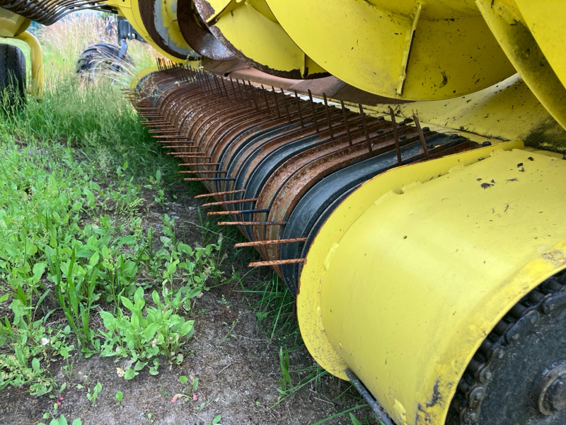 John Deere 8300i mit Kemper 360 und PickUp - Комбайн: фото 3 John Deere 8300i mit Kemper 360 und PickUp - Комбайн: фото 3