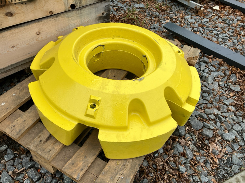 John Deere 8R340/CommandPro/HR-Gewichte/PowerGard - Трактор: фото 3 John Deere 8R340/CommandPro/HR-Gewichte/PowerGard - Трактор: фото 3
